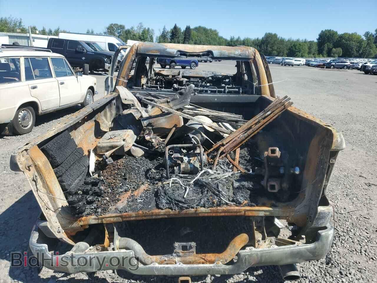 2022 RAM 1500 - VIN: 1C6SRFFT8NN371167 - Фото 6