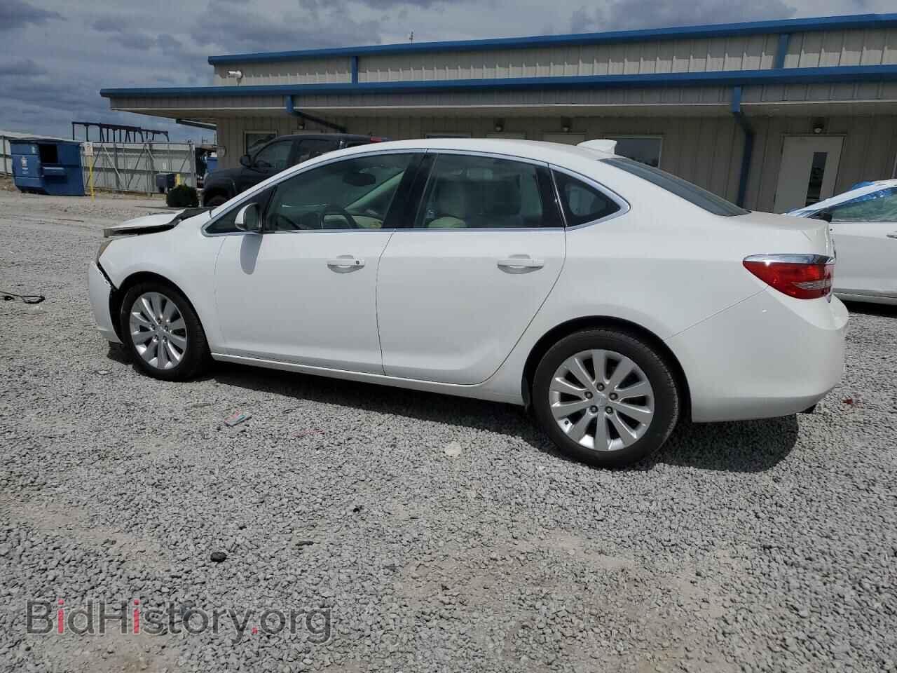 2015 BUICK VERANO - VIN: 1G4PP5SK9F4168903 - Фото 2