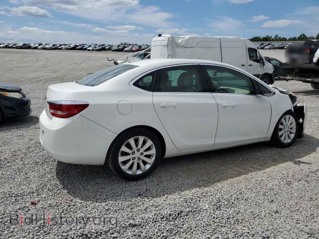 2015 BUICK VERANO - VIN: 1G4PP5SK9F4168903 - Фото 3
