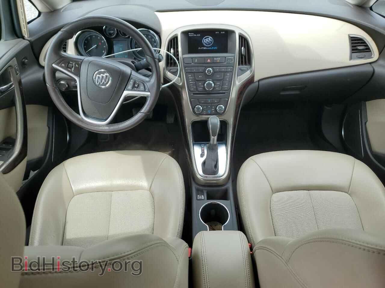 2015 BUICK VERANO - VIN: 1G4PP5SK9F4168903 - Фото 8