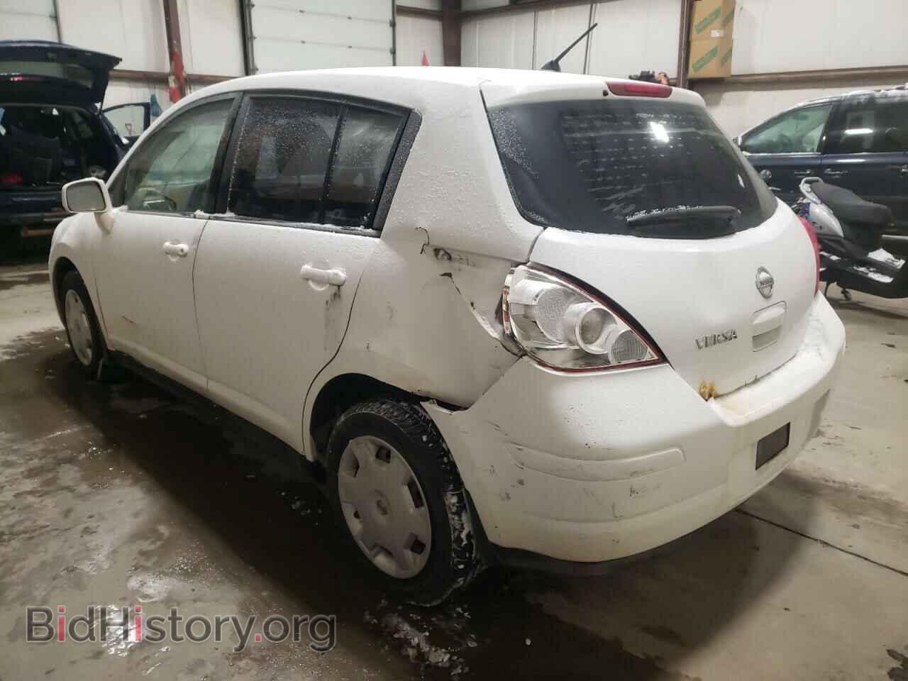 2009 NISSAN VERSA - VIN: 3N1BC13EX9L363874 - Фото 3