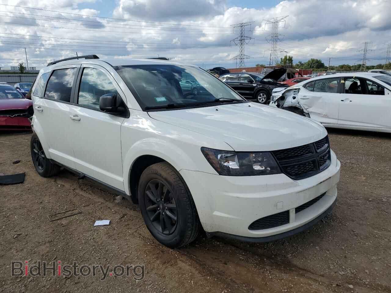 2020 DODGE JOURNEY - VIN: 3C4PDCAB8LT199293 - Фото 4