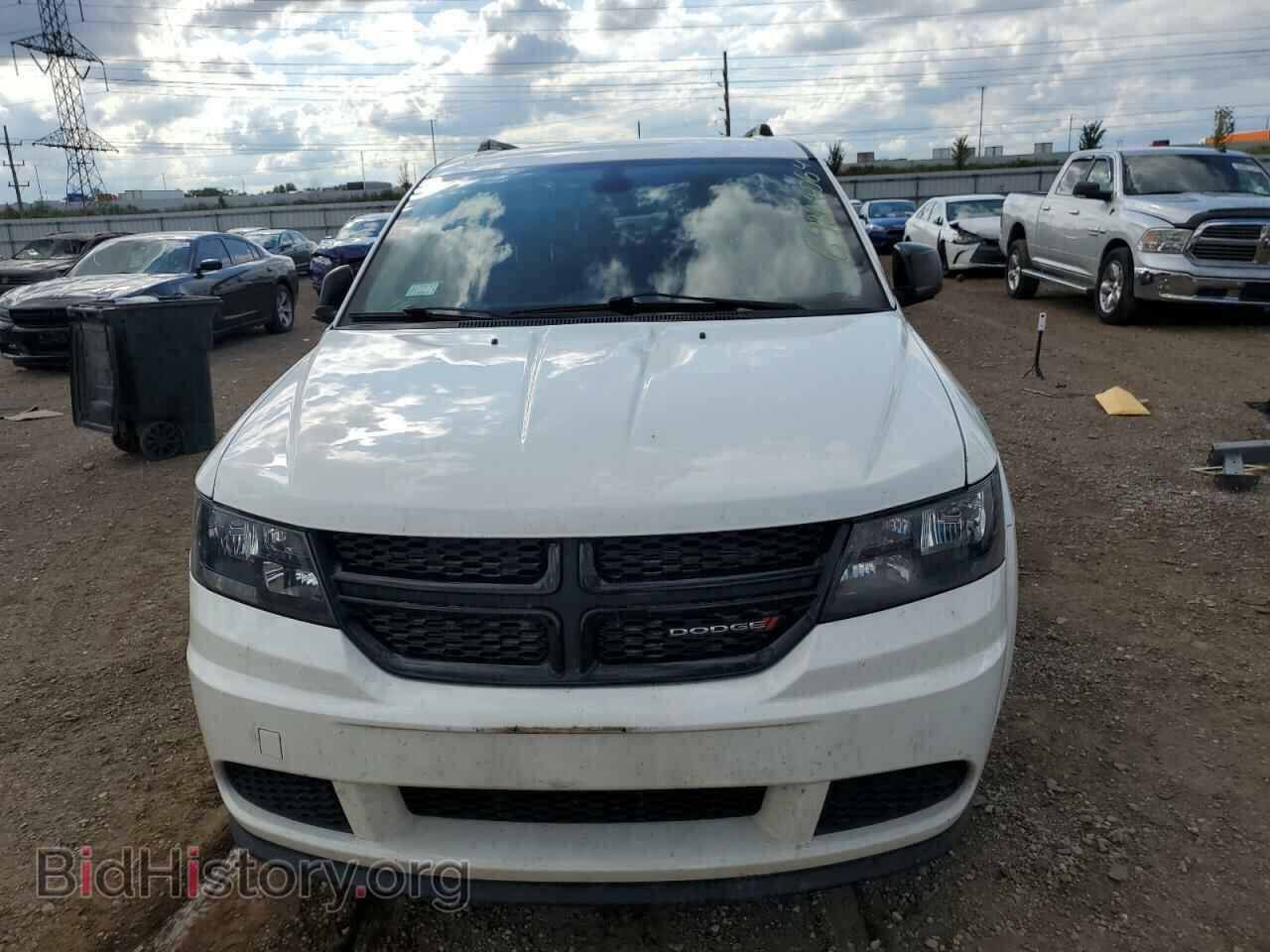 2020 DODGE JOURNEY - VIN: 3C4PDCAB8LT199293 - Фото 5