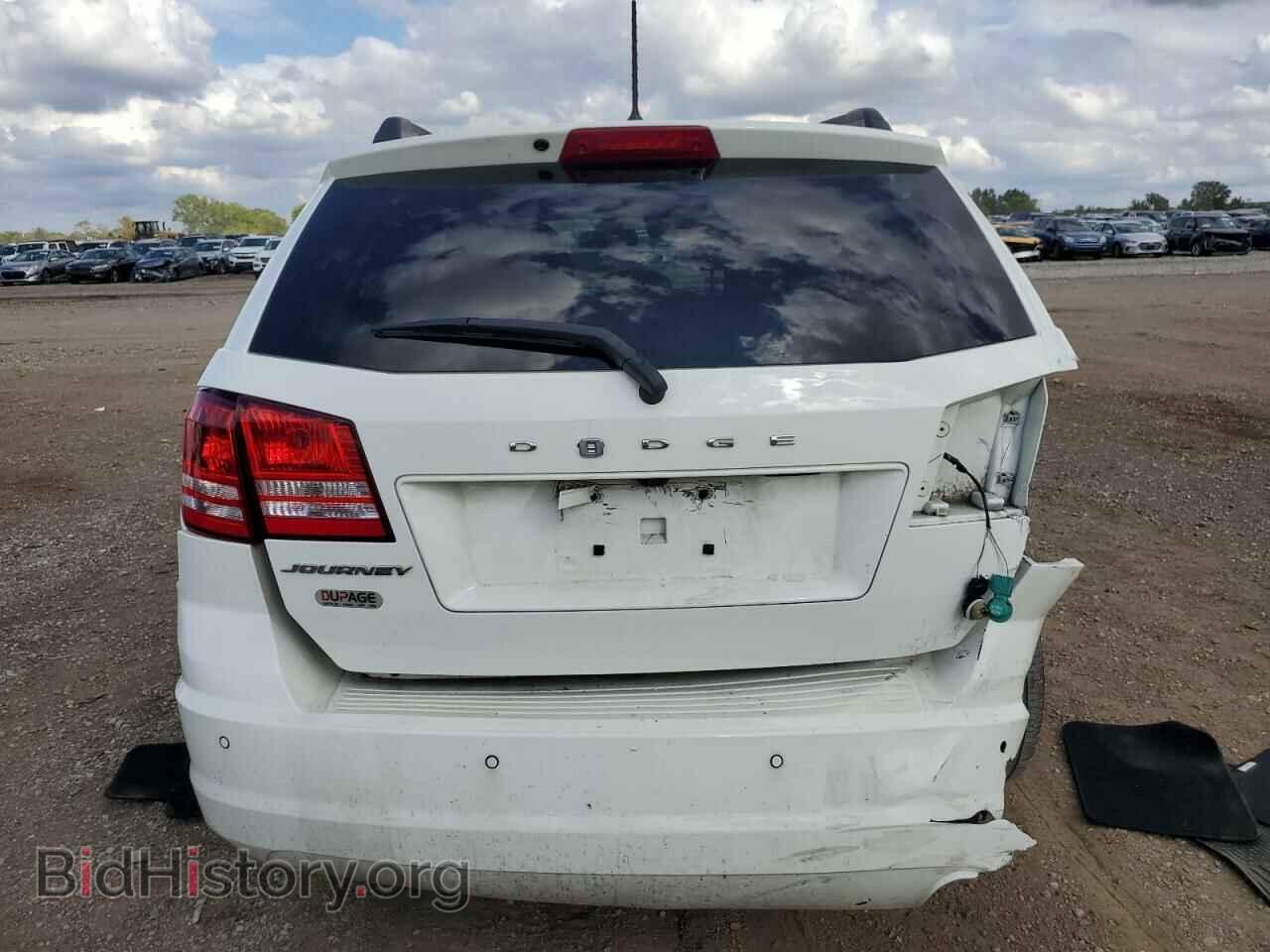 2020 DODGE JOURNEY - VIN: 3C4PDCAB8LT199293 - Фото 6