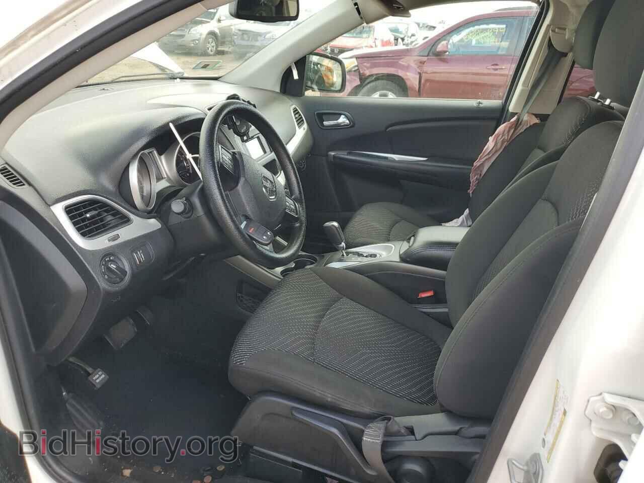 2020 DODGE JOURNEY - VIN: 3C4PDCAB8LT199293 - Фото 7