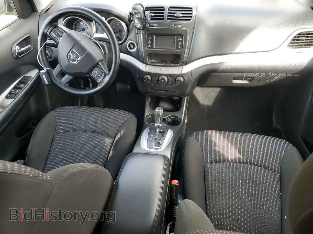 2020 DODGE JOURNEY - VIN: 3C4PDCAB8LT199293 - Фото 8