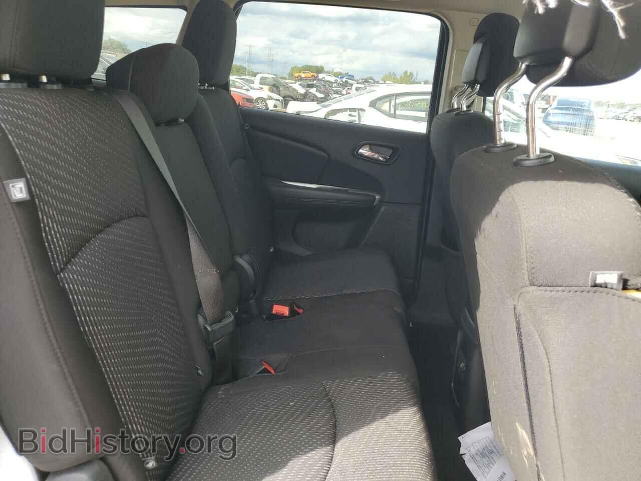 2020 DODGE JOURNEY - VIN: 3C4PDCAB8LT199293 - Фото 10