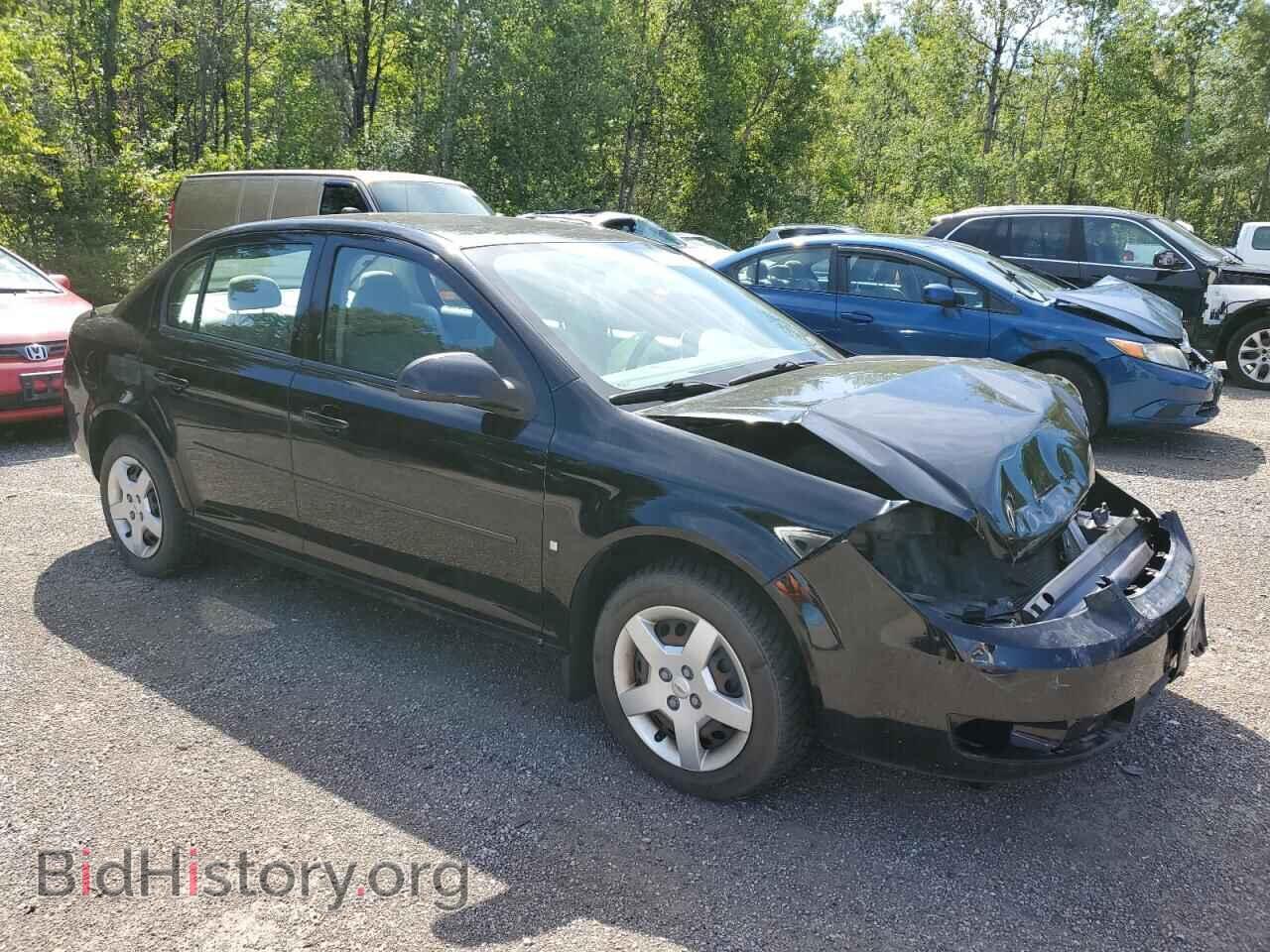2007 CHEVROLET COBALT - VIN: 1G1AL55FX77279635 - Фото 4