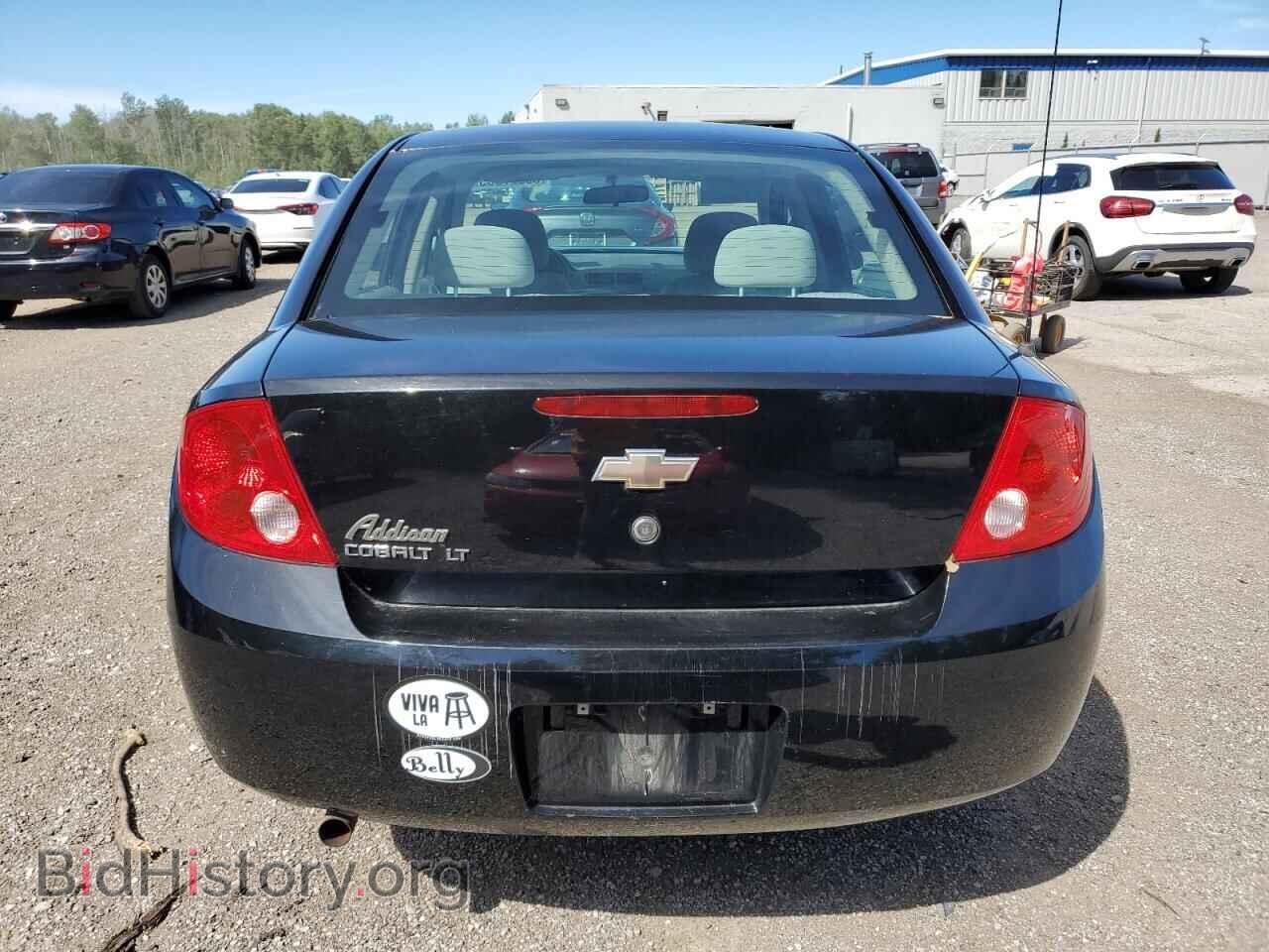 2007 CHEVROLET COBALT - VIN: 1G1AL55FX77279635 - Фото 6