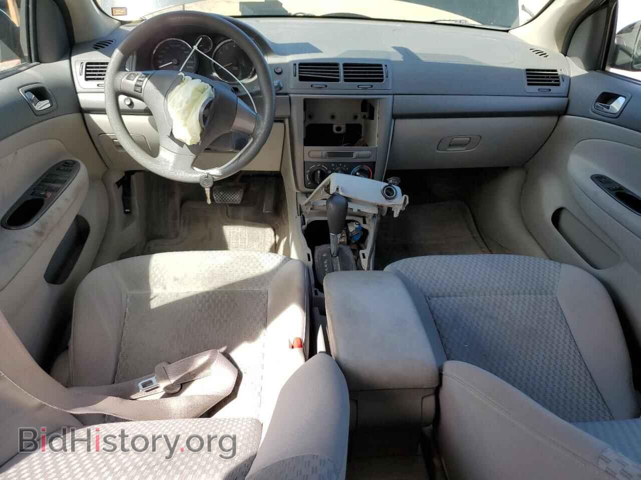 2007 CHEVROLET COBALT - VIN: 1G1AL55FX77279635 - Фото 8