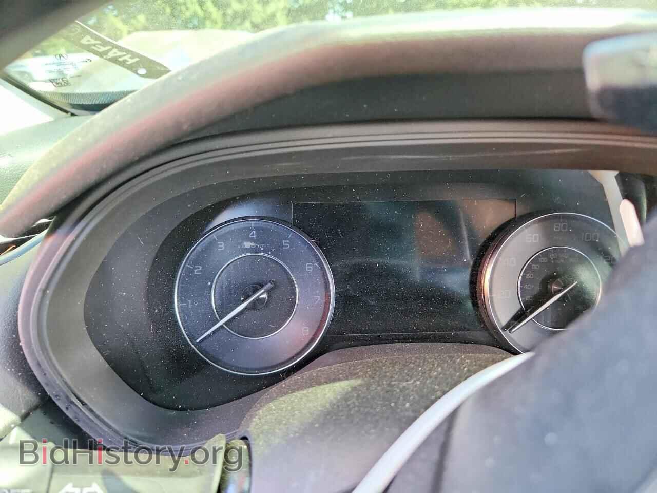 2021 ACURA TLX - VIN: 19UUB5F47MA008567 - Фото 9