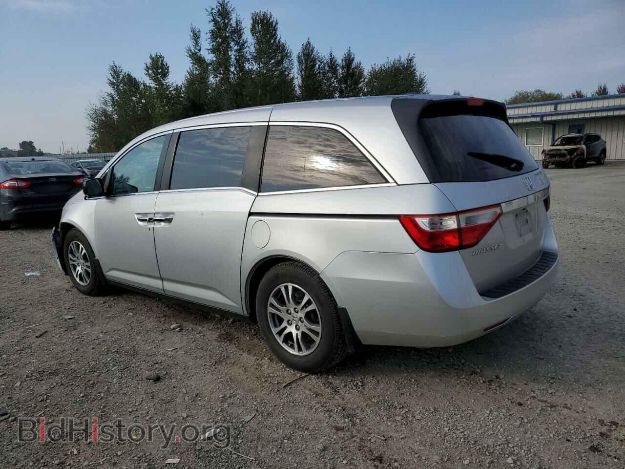 2013 HONDA All Models - VIN: 5FNRL5H64DB079751 - Фото 2