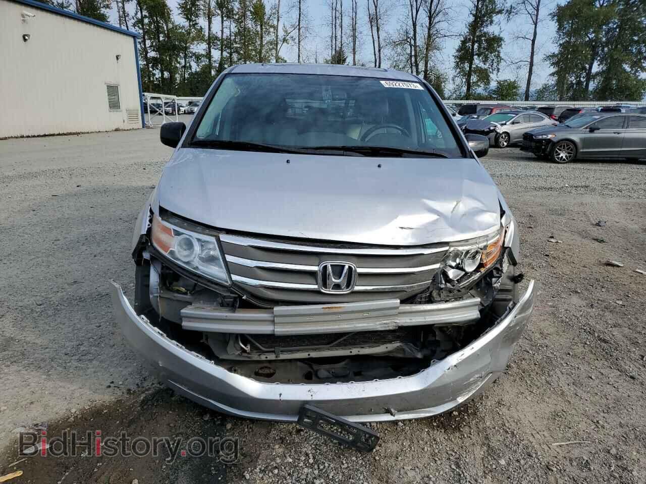 2013 HONDA All Models - VIN: 5FNRL5H64DB079751 - Фото 5