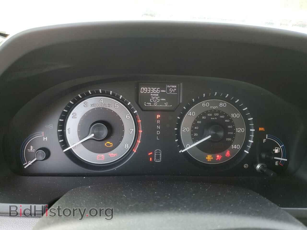 2013 HONDA All Models - VIN: 5FNRL5H64DB079751 - Фото 9
