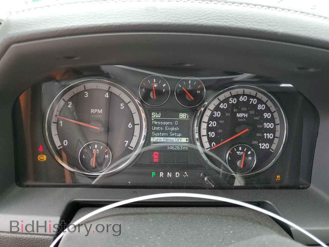 2011 DODGE All Models - VIN: 1D7RB1CT4BS625981 - Фото 9