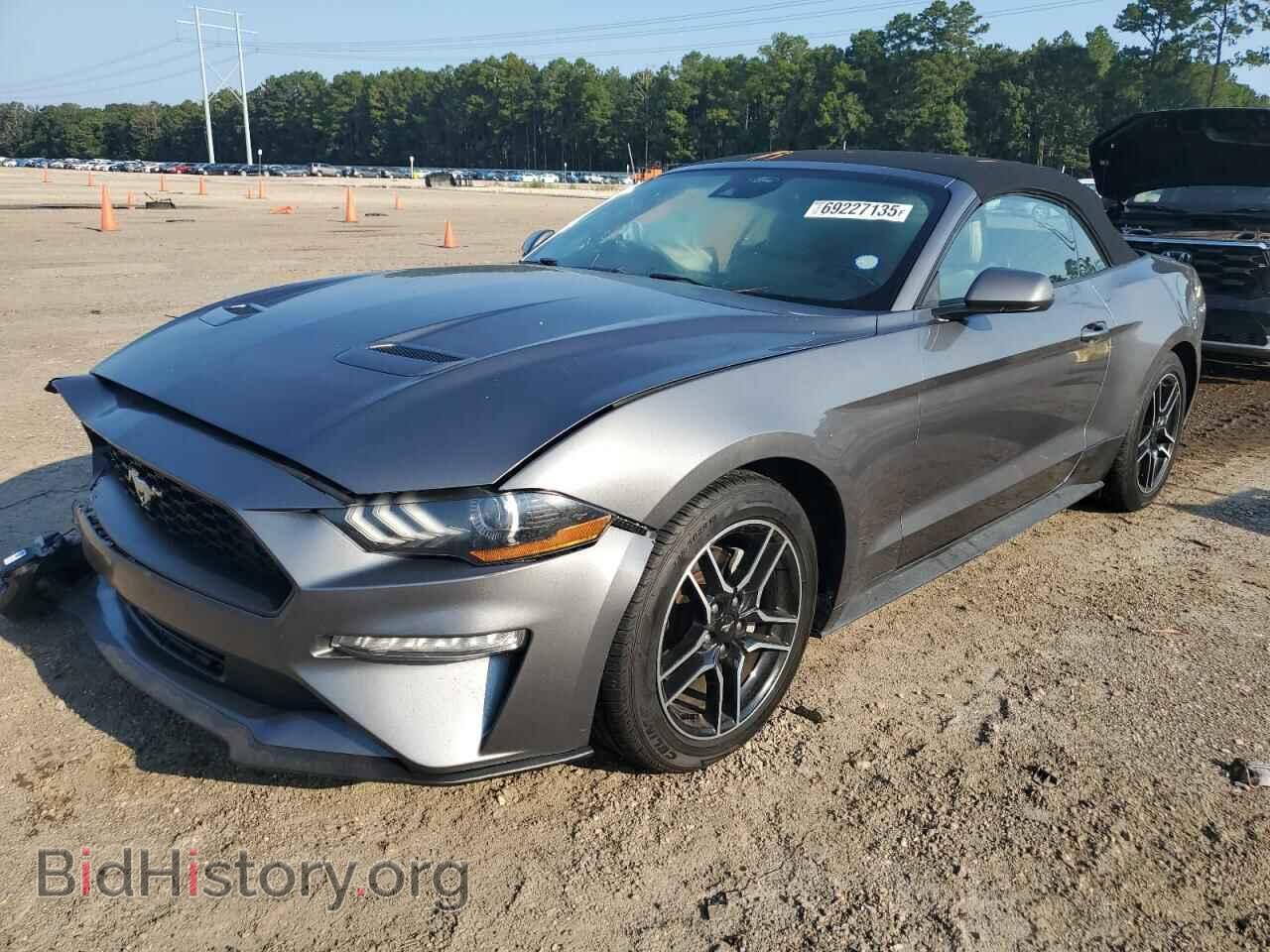 Photo 1FATP8UH1N5103466 - FORD ALL Models 2022