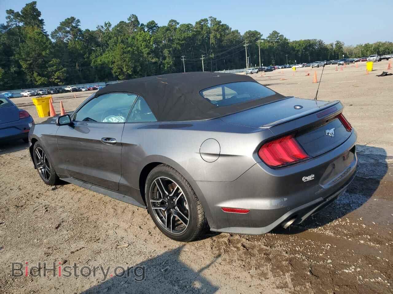 2022 FORD ALL Models - VIN: 1FATP8UH1N5103466 - Photo 2