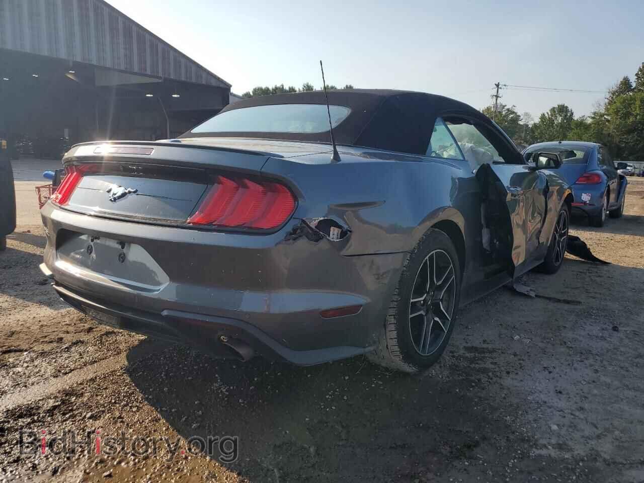 2022 FORD ALL Models - VIN: 1FATP8UH1N5103466 - Photo 3