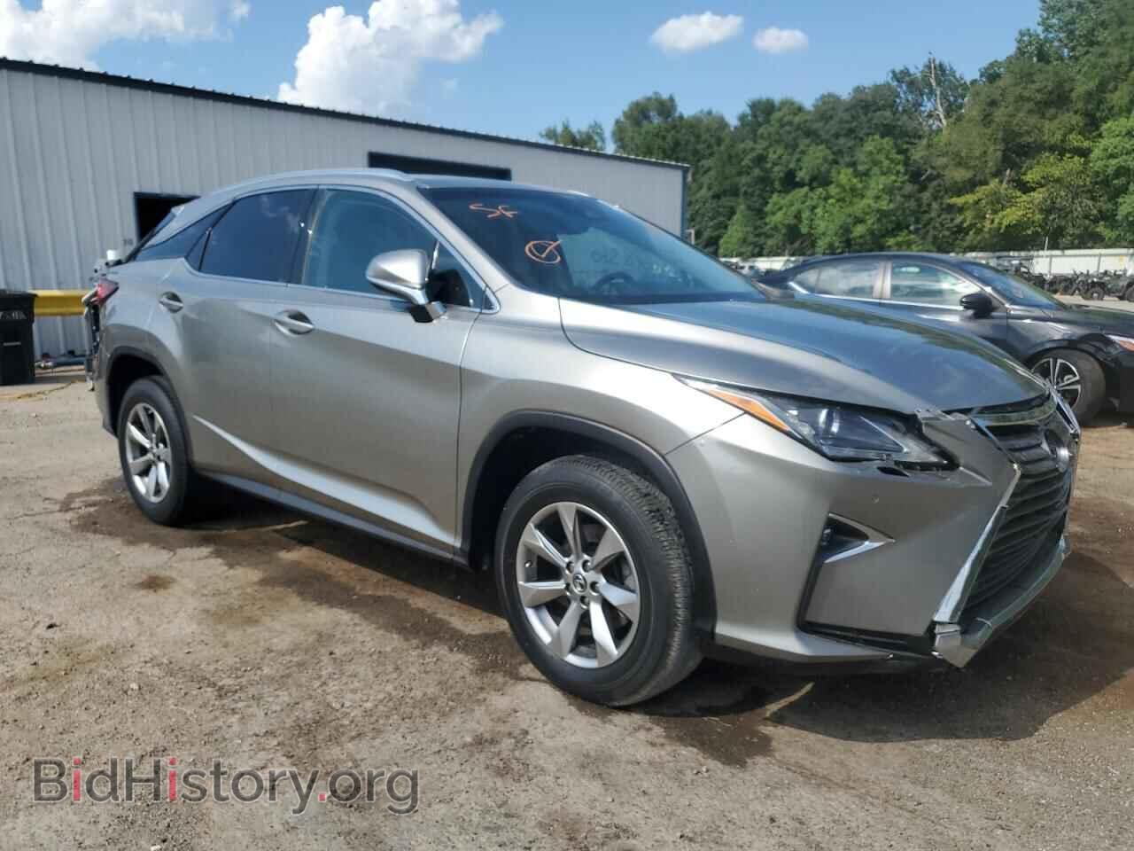 2019 LEXUS RX350 - VIN: 2T2BZMCA4KC199214 - Фото 4