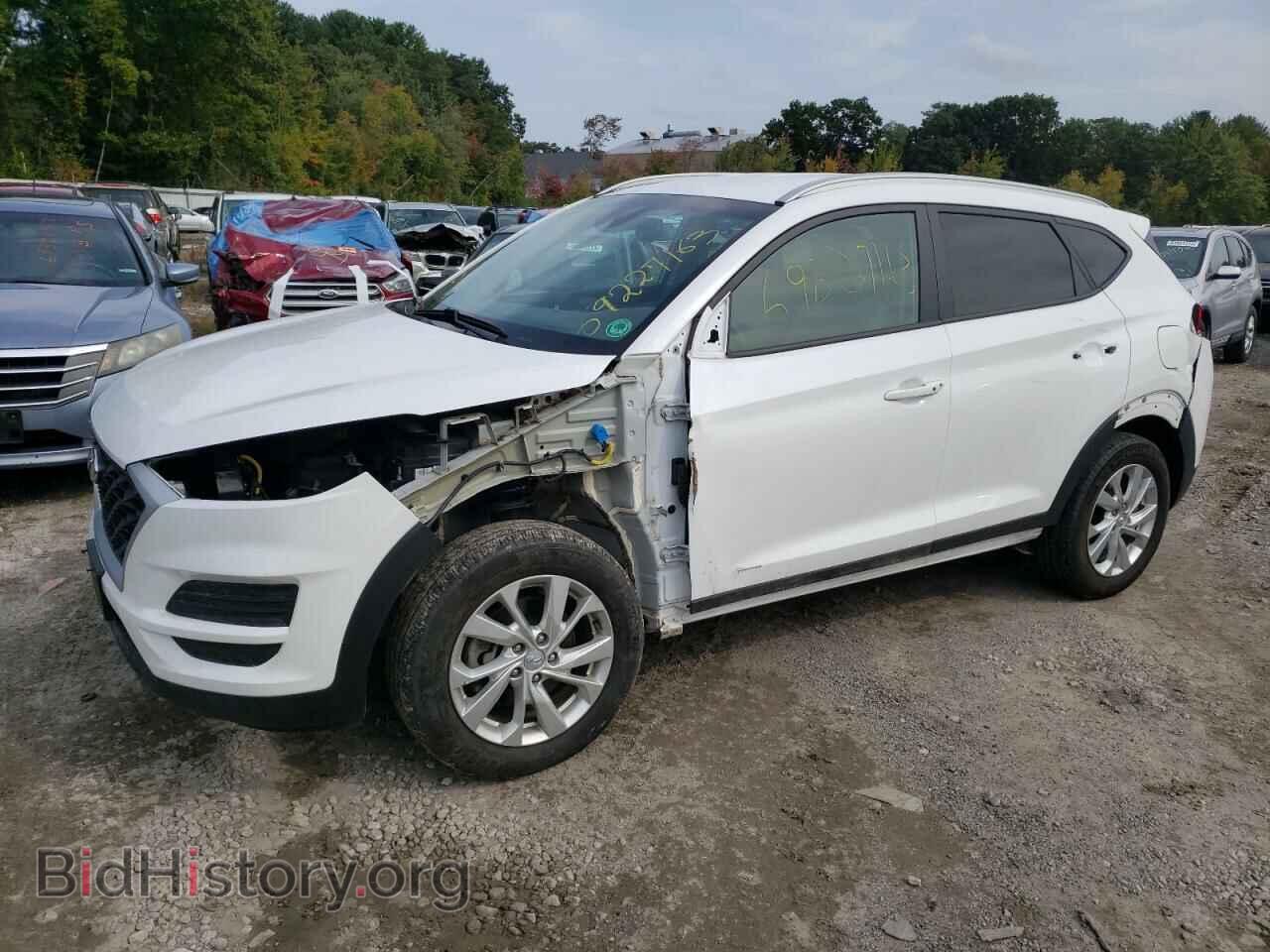 Photo KM8J3CA47LU184960 - HYUNDAI TUCSON 2020