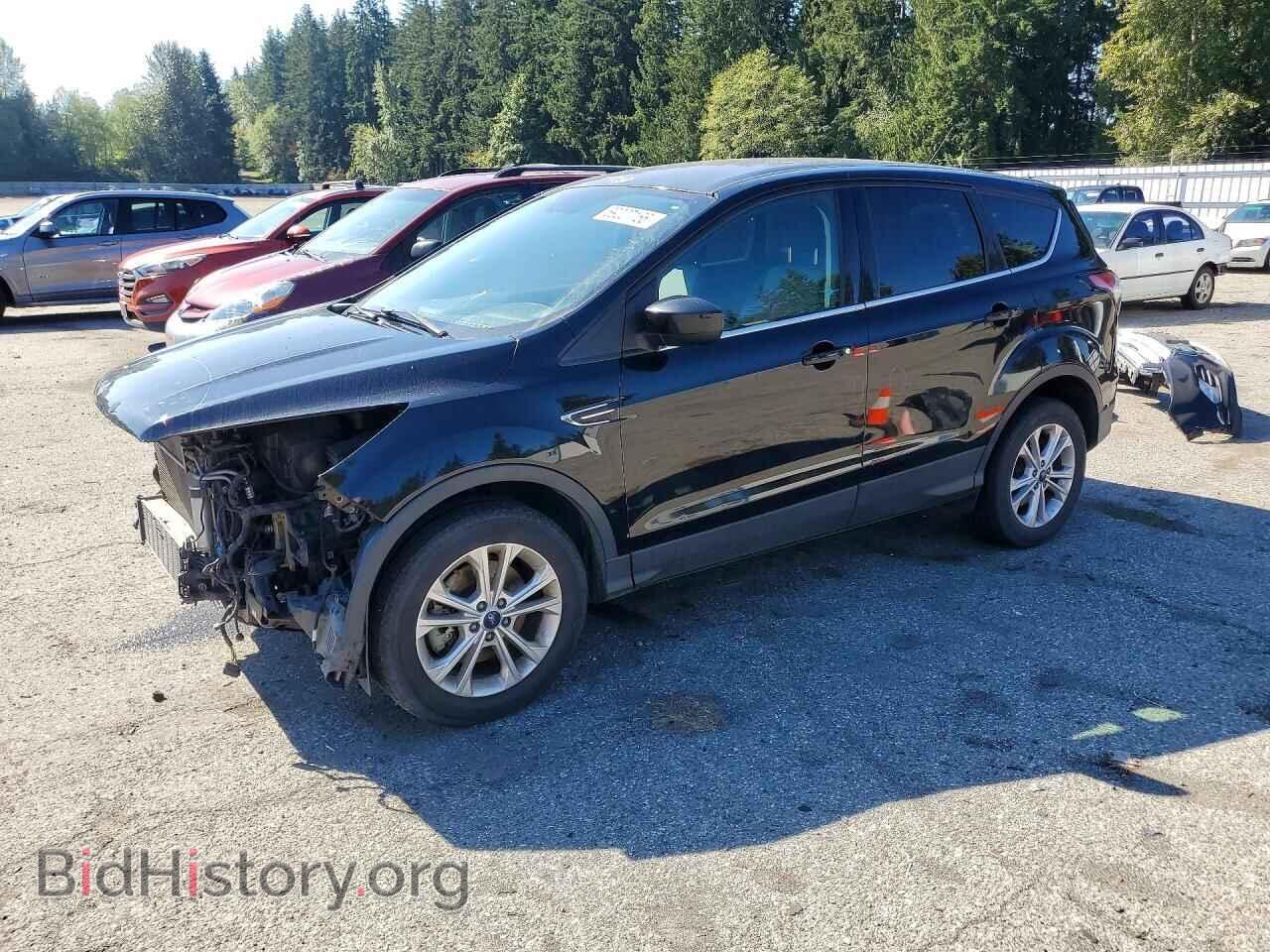 Photo 1FMCU9GD4HUD84864 - FORD ESCAPE 2017