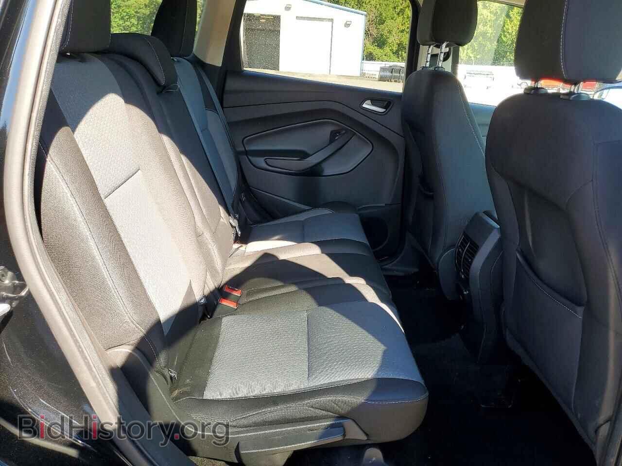 2017 FORD ESCAPE - VIN: 1FMCU9GD4HUD84864 - Photo 11