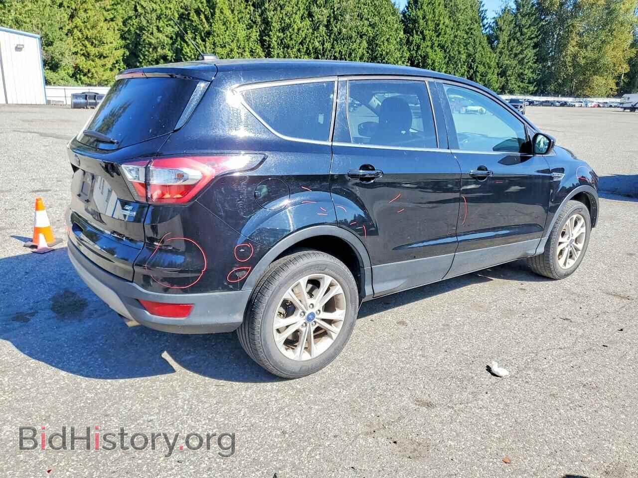 2017 FORD ESCAPE - VIN: 1FMCU9GD4HUD84864 - Photo 3