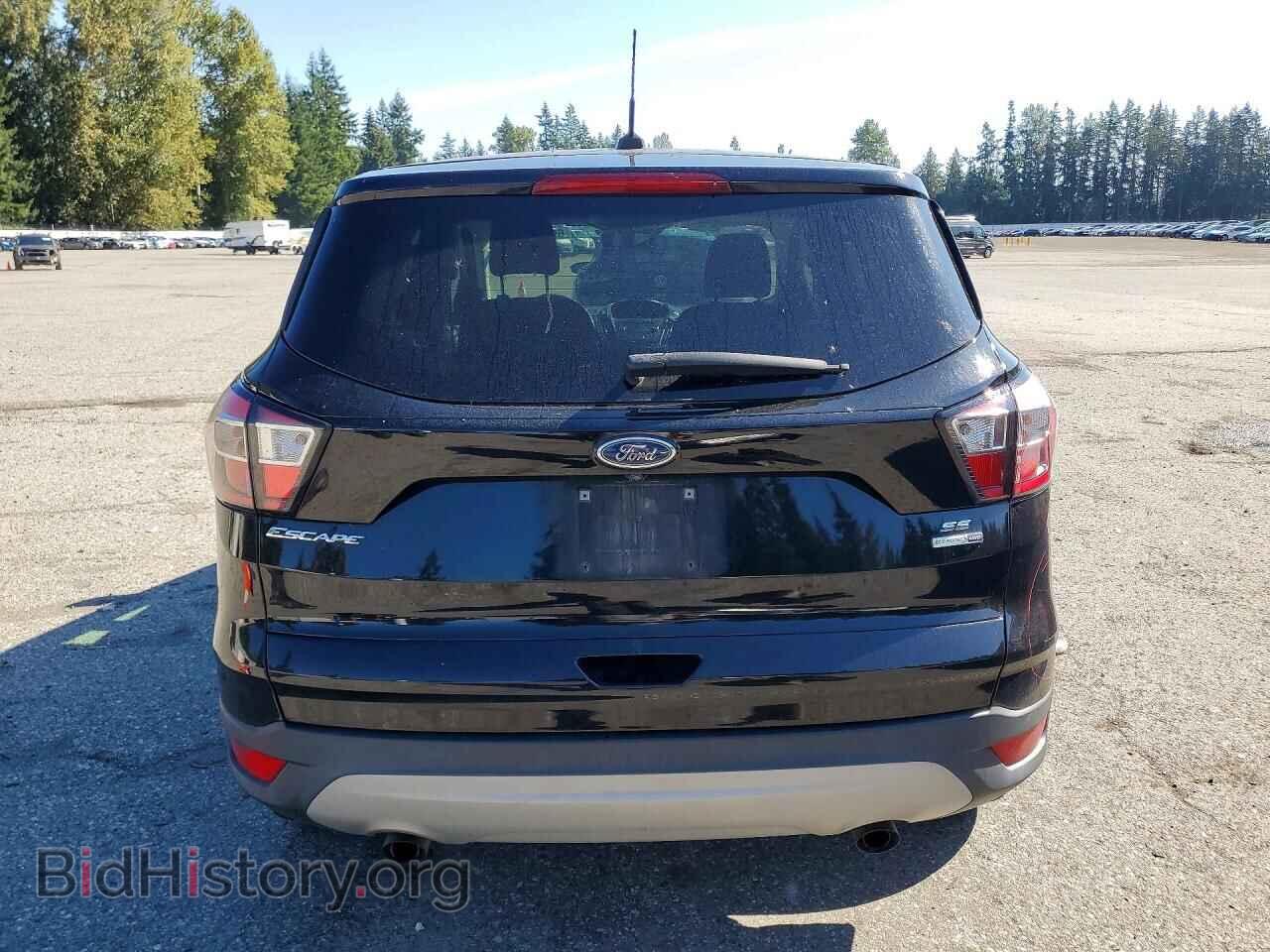2017 FORD ESCAPE - VIN: 1FMCU9GD4HUD84864 - Photo 6
