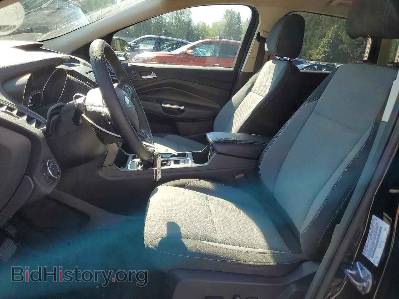 2017 FORD ESCAPE - VIN: 1FMCU9GD4HUD84864 - Photo 7
