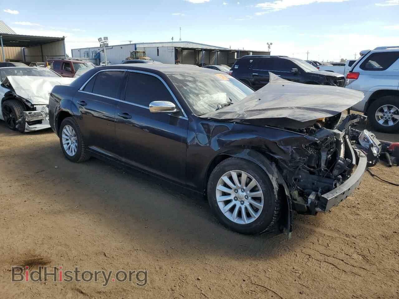 2011 CHRYSLER 300 - VIN: 2C3CA4CG4BH525284 - Фото 4