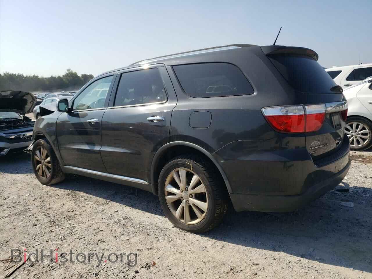 2011 DODGE DURANGO - VIN: 1D4RE4GG6BC673463 - Photo 2