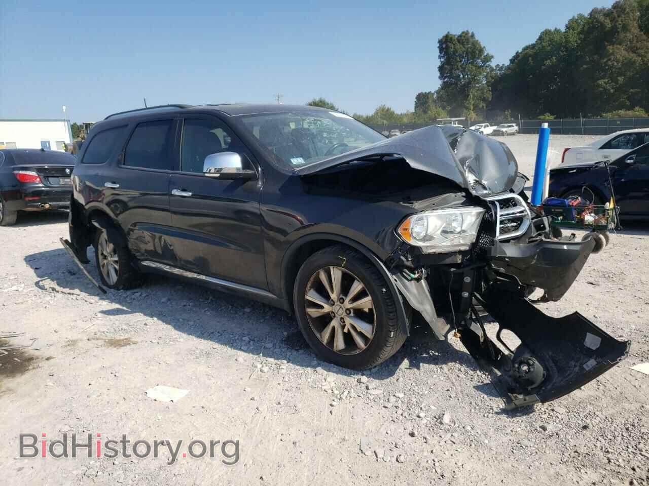 2011 DODGE DURANGO - VIN: 1D4RE4GG6BC673463 - Photo 4