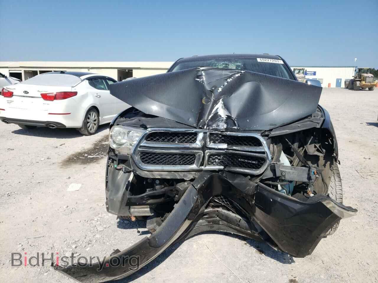 2011 DODGE DURANGO - VIN: 1D4RE4GG6BC673463 - Photo 5