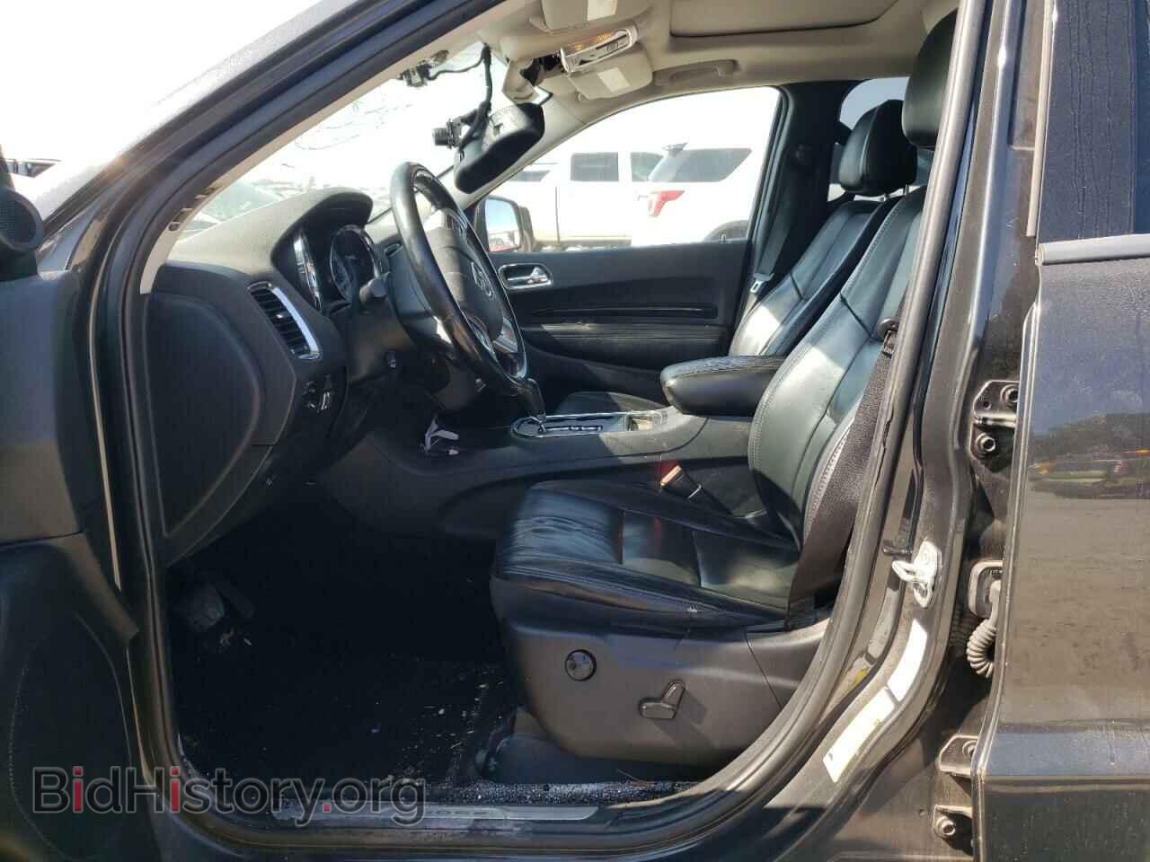 2011 DODGE DURANGO - VIN: 1D4RE4GG6BC673463 - Photo 7