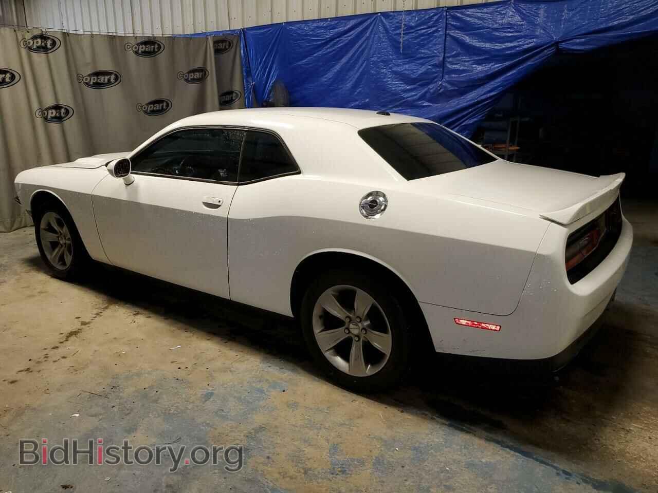 2016 DODGE CHALLENGER - VIN: 2C3CDZAG1GH200932 - Фото 2
