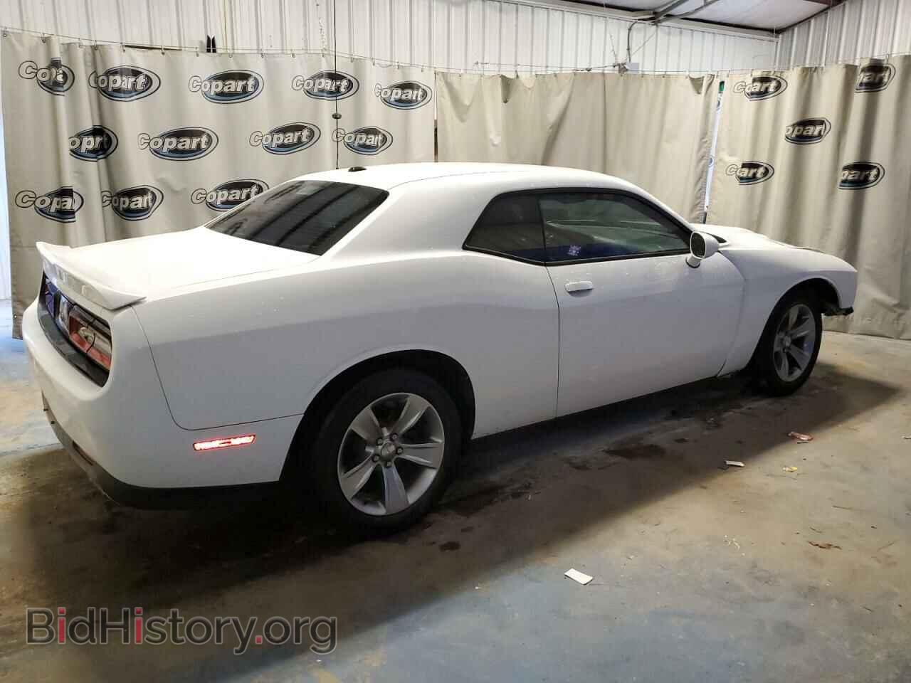 2016 DODGE CHALLENGER - VIN: 2C3CDZAG1GH200932 - Фото 3