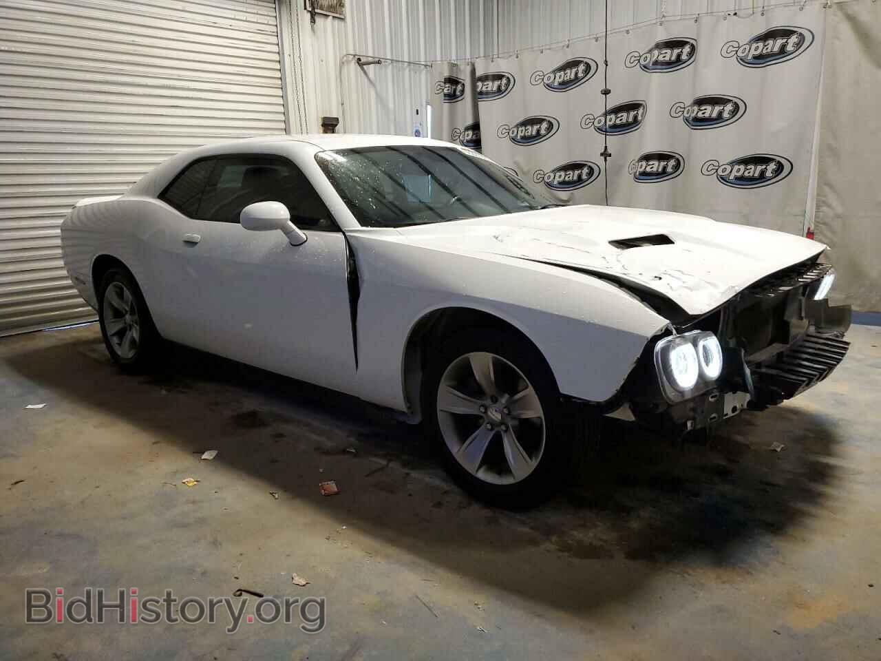 2016 DODGE CHALLENGER - VIN: 2C3CDZAG1GH200932 - Фото 4