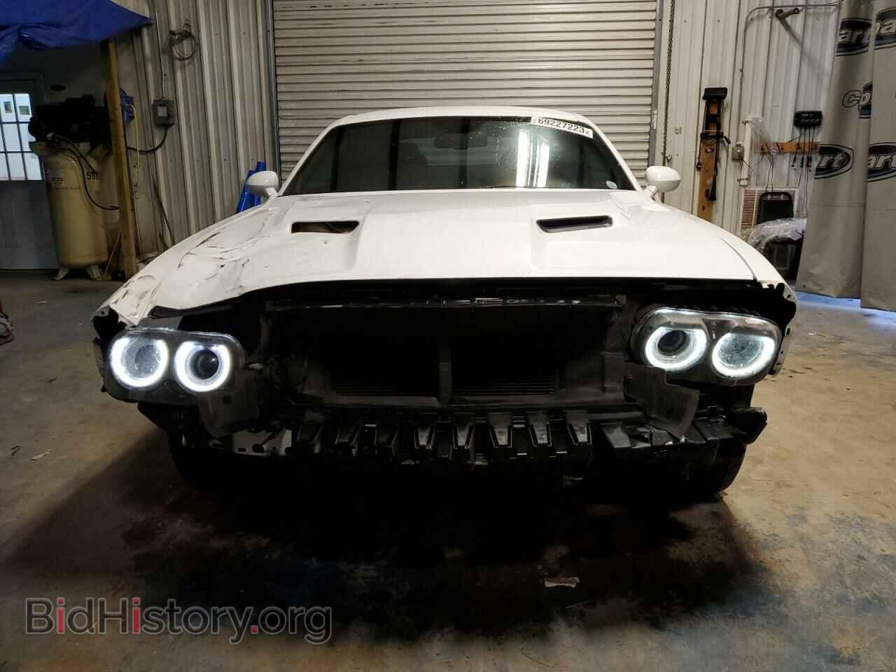2016 DODGE CHALLENGER - VIN: 2C3CDZAG1GH200932 - Фото 5