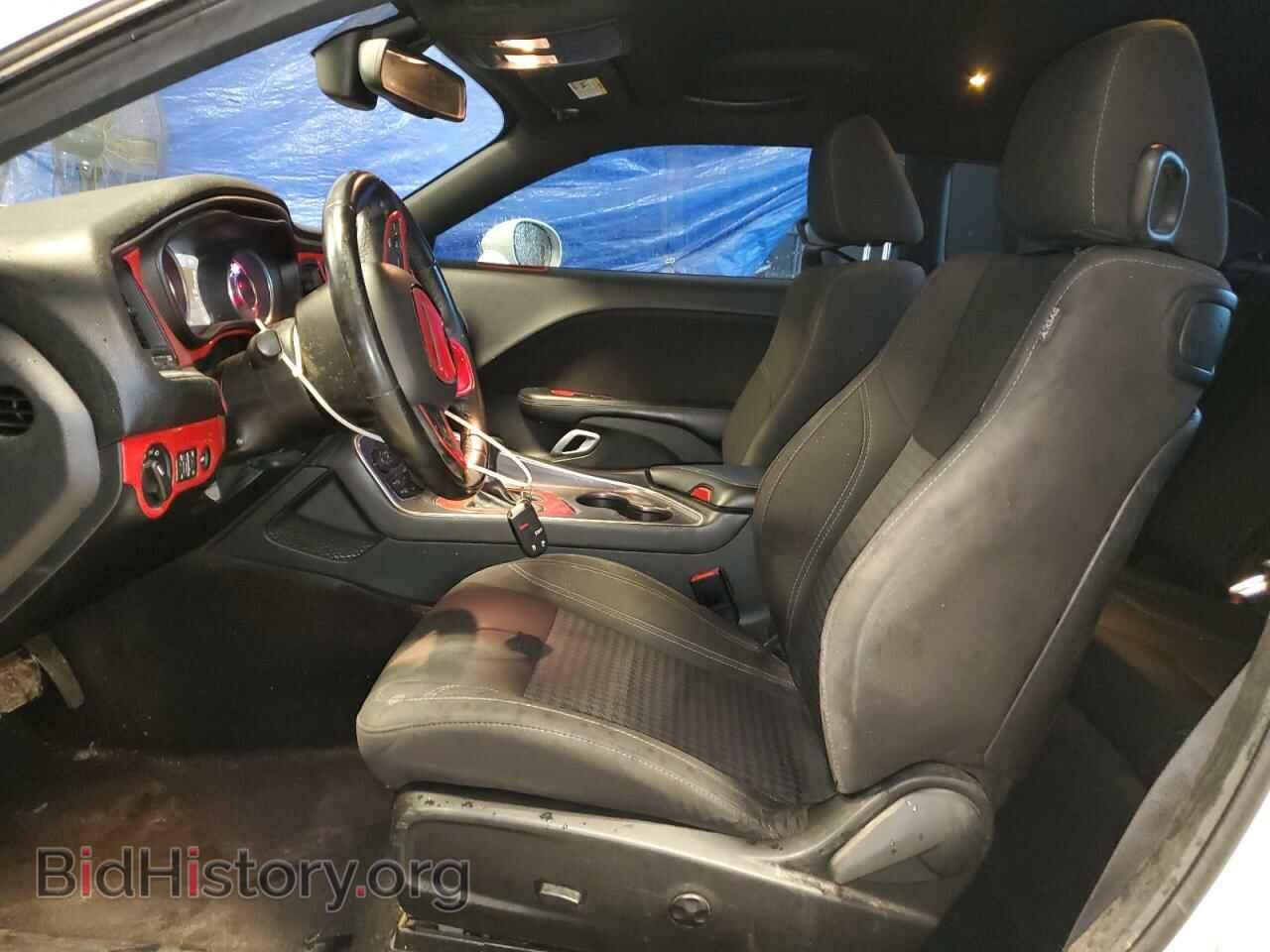 2016 DODGE CHALLENGER - VIN: 2C3CDZAG1GH200932 - Фото 7