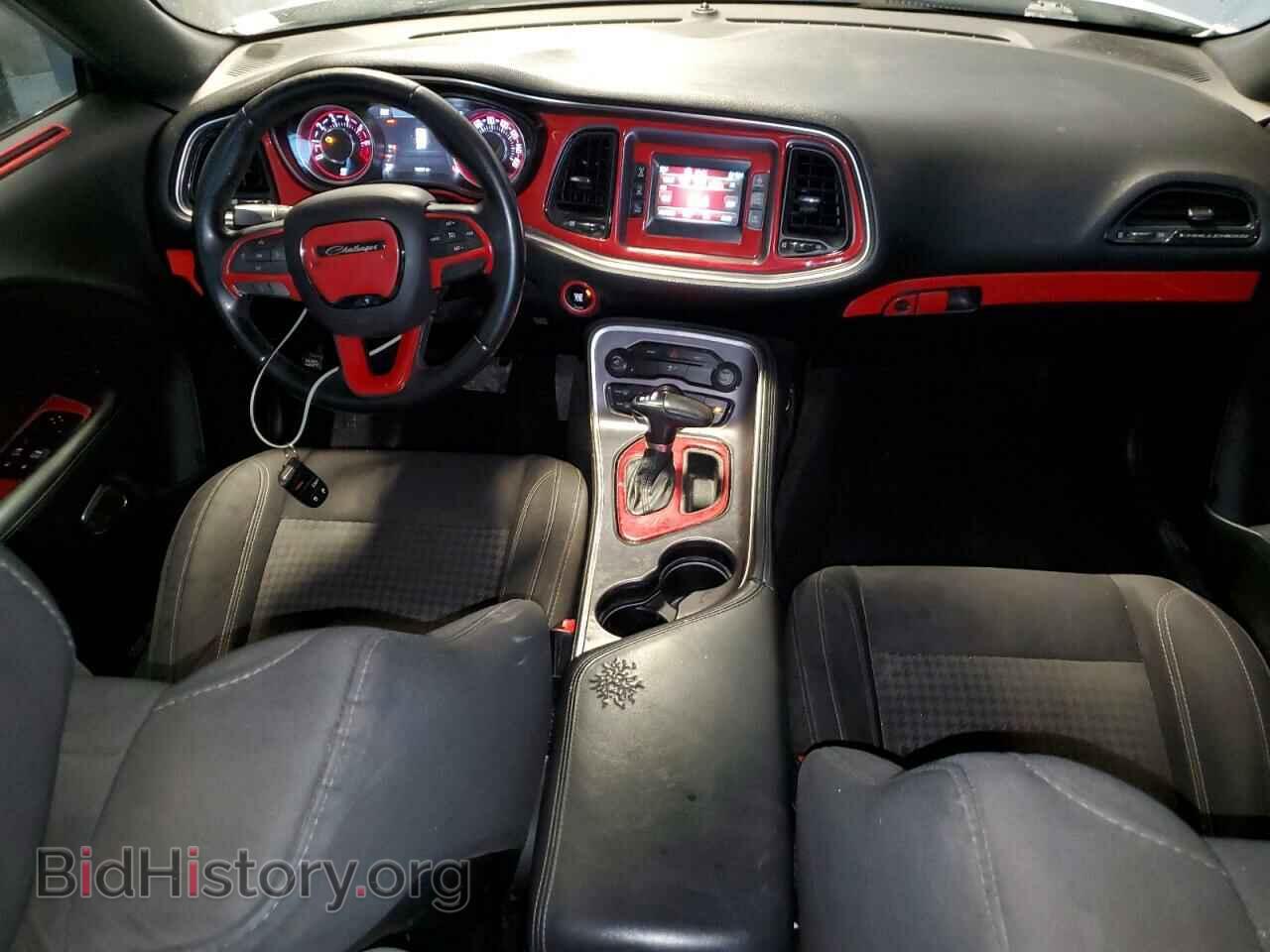 2016 DODGE CHALLENGER - VIN: 2C3CDZAG1GH200932 - Фото 8