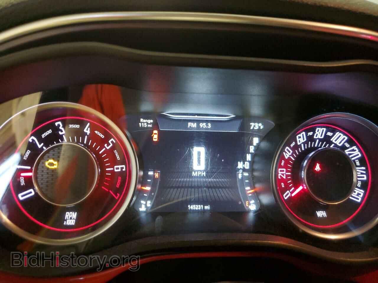 2016 DODGE CHALLENGER - VIN: 2C3CDZAG1GH200932 - Фото 9