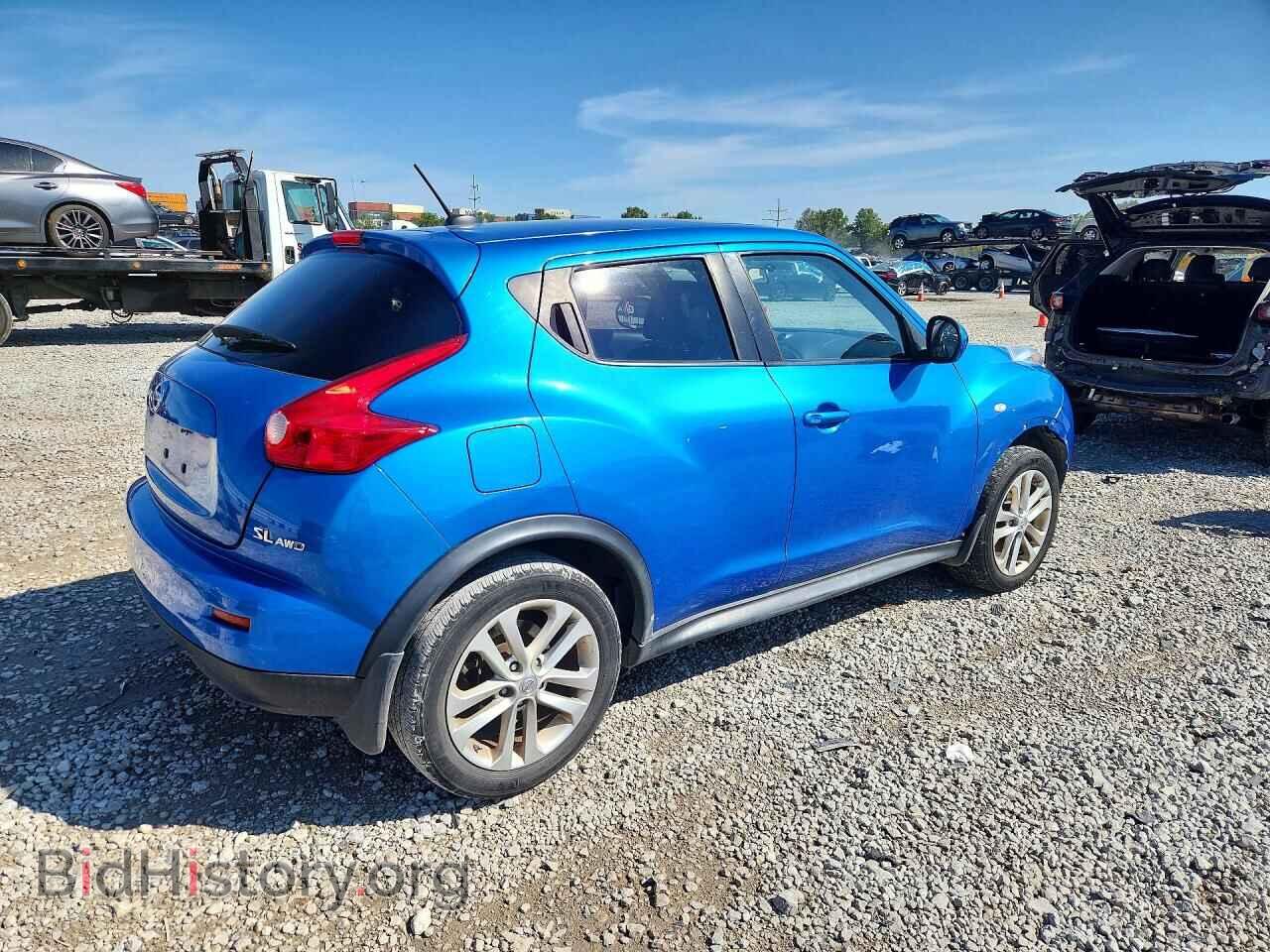 2011 NISSAN JUKE - VIN: JN8AF5MVXBT010319 - Фото 3