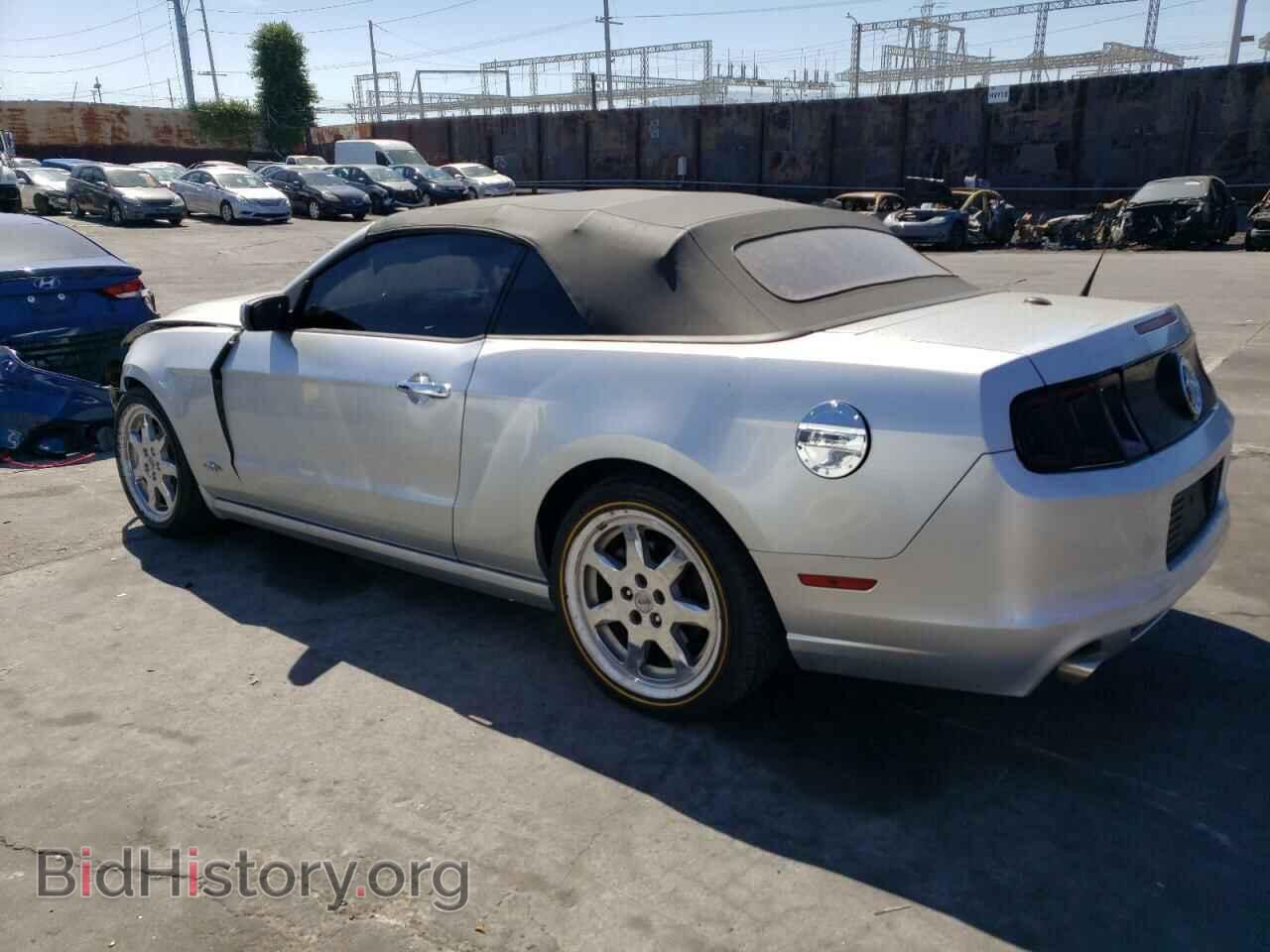 2013 FORD ALL Models - VIN: 1ZVBP8EM5D5229634 - Фото 2