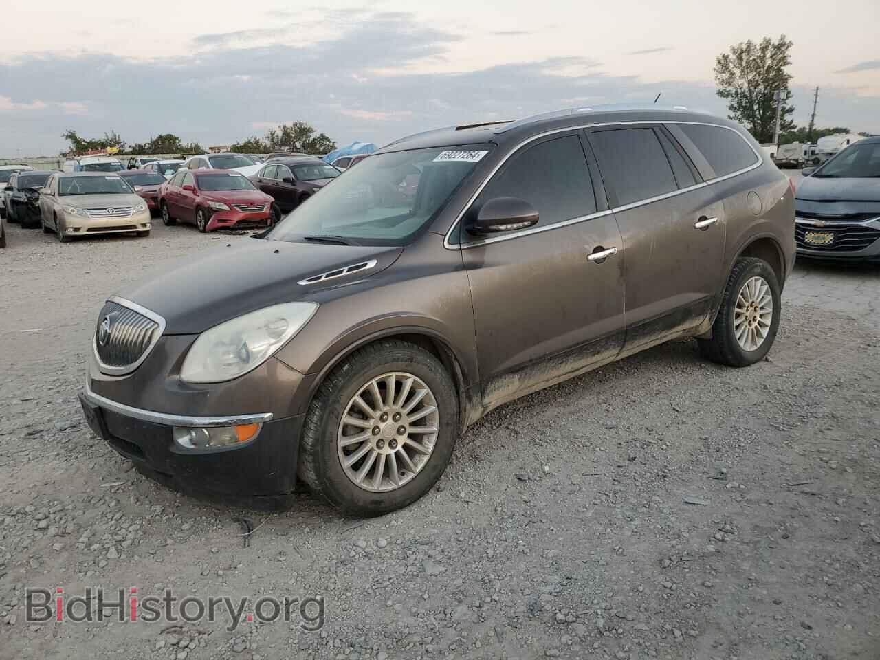 Photo 5GAKVCEDXCJ134599 - BUICK ENCLAVE 2012