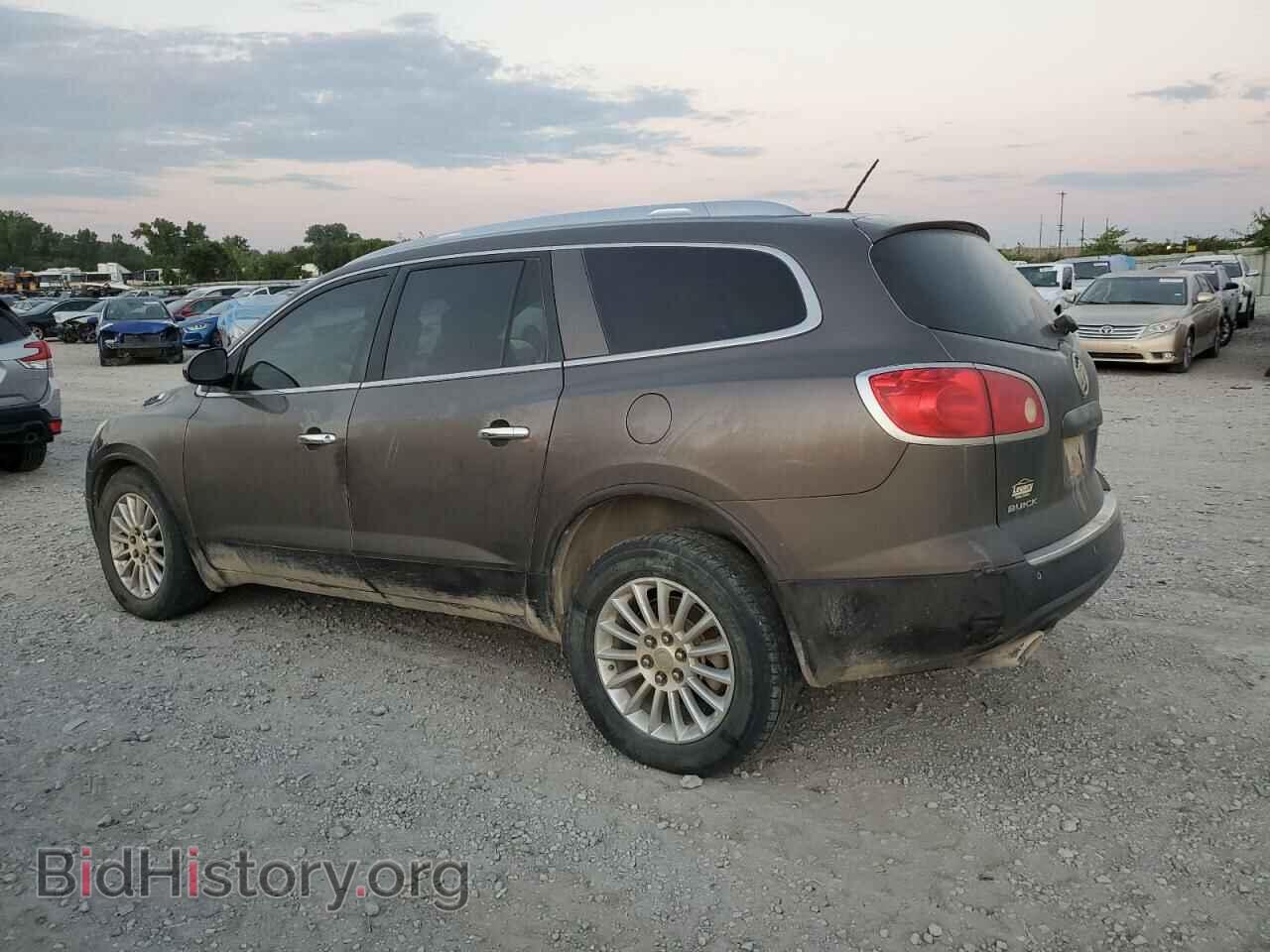 2012 BUICK ENCLAVE - VIN: 5GAKVCEDXCJ134599 - Photo 2
