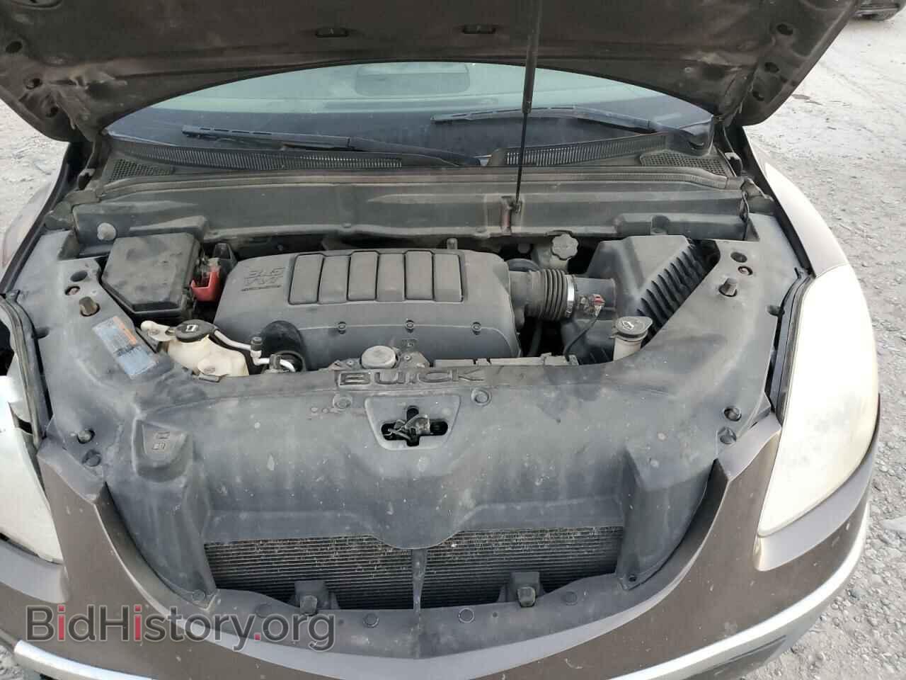 2012 BUICK ENCLAVE - VIN: 5GAKVCEDXCJ134599 - Photo 12