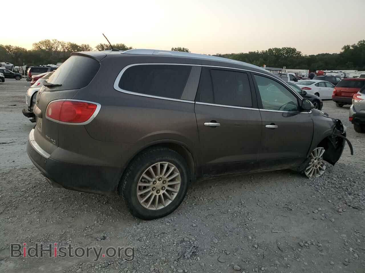 2012 BUICK ENCLAVE - VIN: 5GAKVCEDXCJ134599 - Photo 3