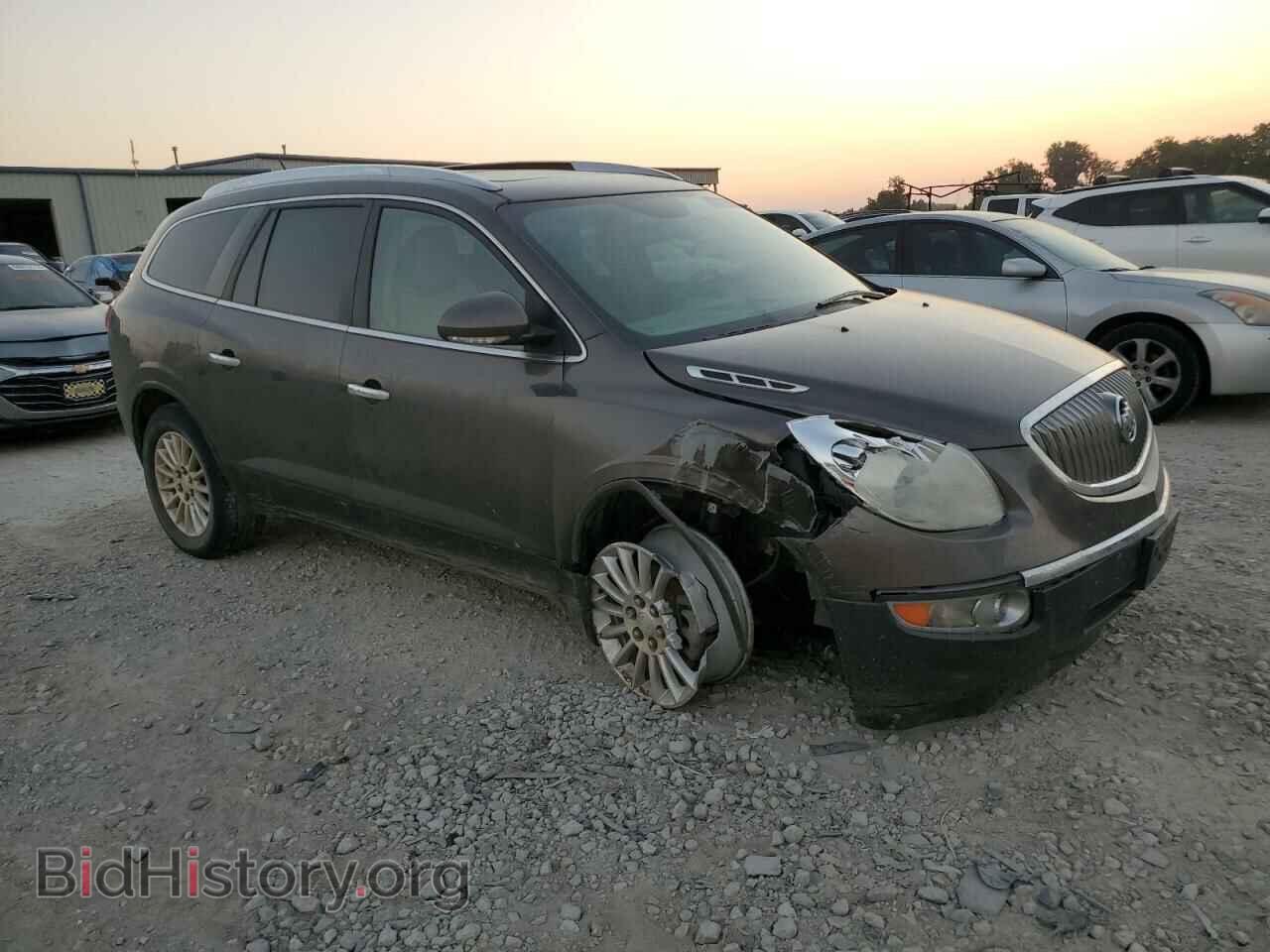 2012 BUICK ENCLAVE - VIN: 5GAKVCEDXCJ134599 - Photo 4