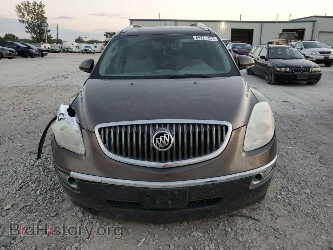 2012 BUICK ENCLAVE - VIN: 5GAKVCEDXCJ134599 - Photo 5