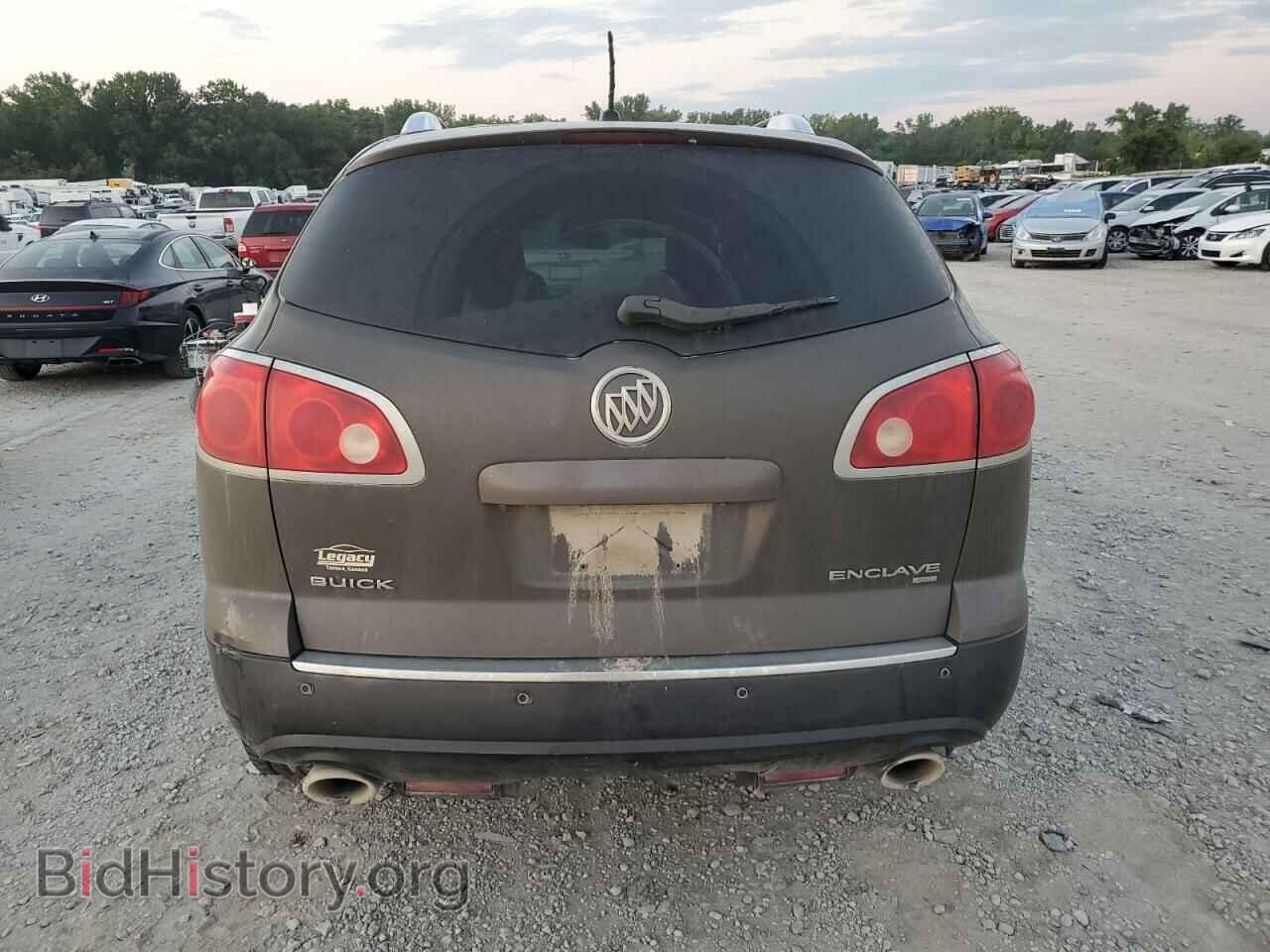 2012 BUICK ENCLAVE - VIN: 5GAKVCEDXCJ134599 - Photo 6